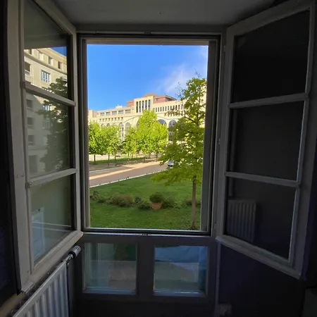 L' Antigone - Air Conditioning Wifi And Parking! Montpellier Exterior photo