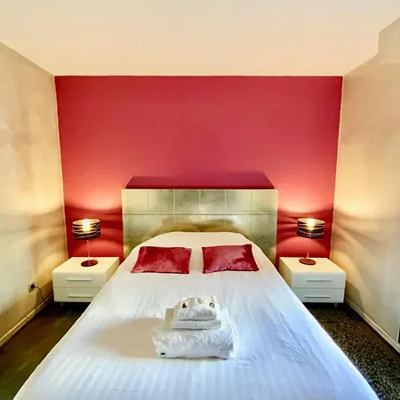 L' Antigone - Air Conditioning Wifi And Parking! Montpellier Exterior photo