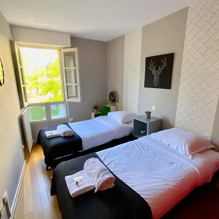 L' Antigone - Air Conditioning Wifi And Parking! Montpellier Exterior photo