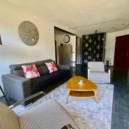 L' Antigone - Air Conditioning Wifi And Parking! Montpellier Exterior photo