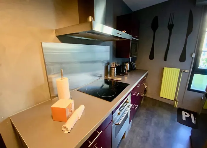L\' Antigone - Air Conditioning Wifi And Parking!