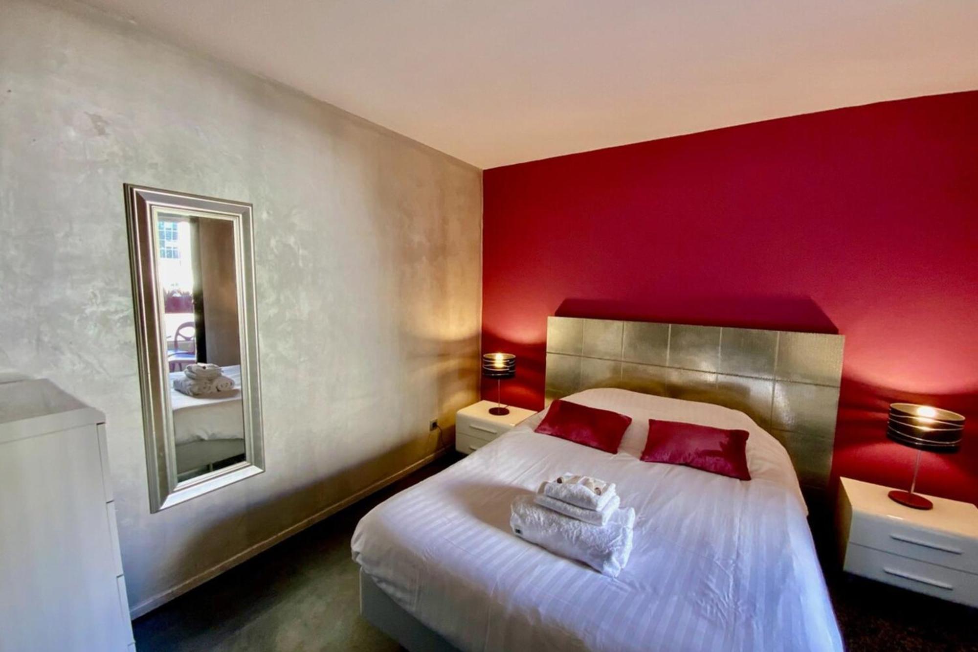 Groomi Antigone- Climatisation, Wifi Et Parking ! Montpellier