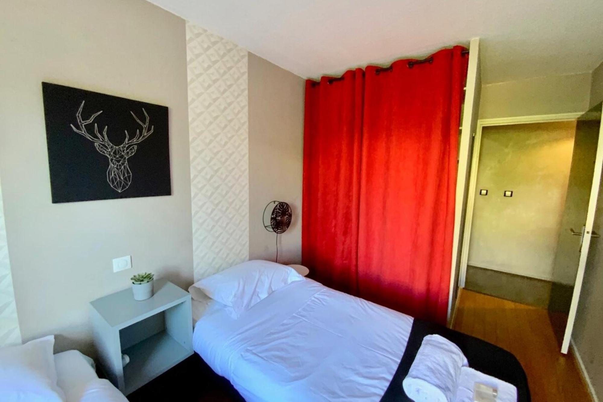 Groomi Antigone- Climatisation, Wifi Et Parking !