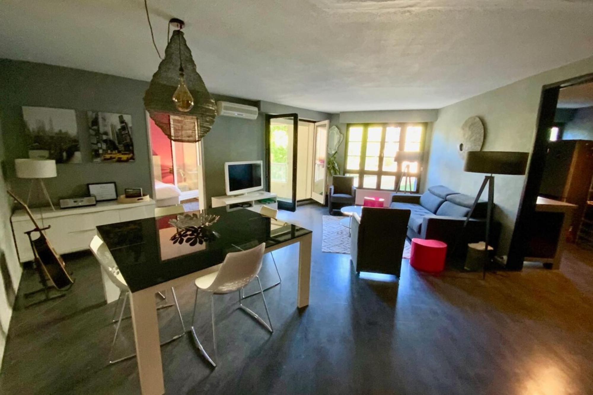 L' Antigone - Air Conditioning Wifi And Parking! * Montpellier