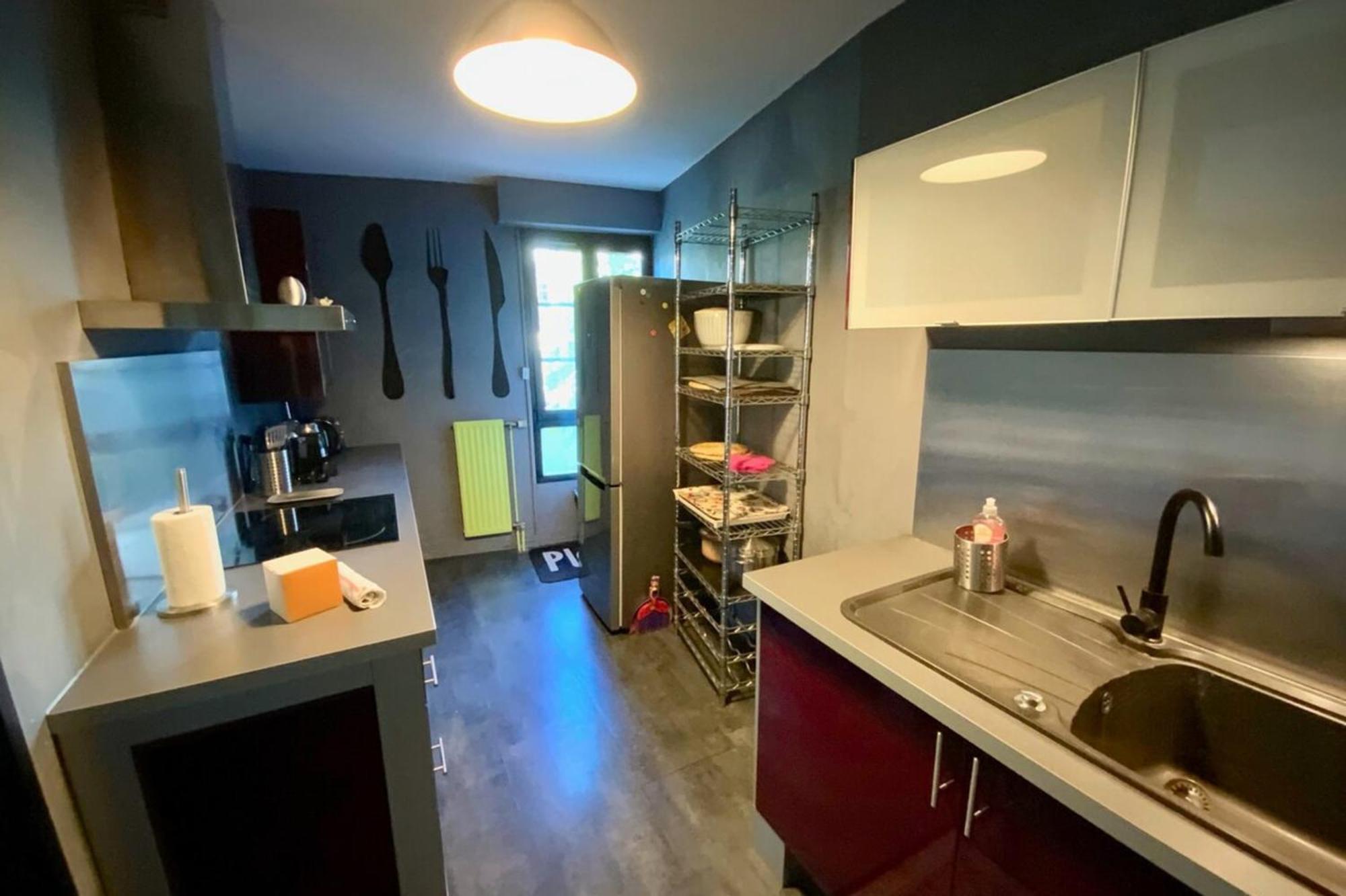 Groomi Antigone- Climatisation, Wifi Et Parking ! Appartement