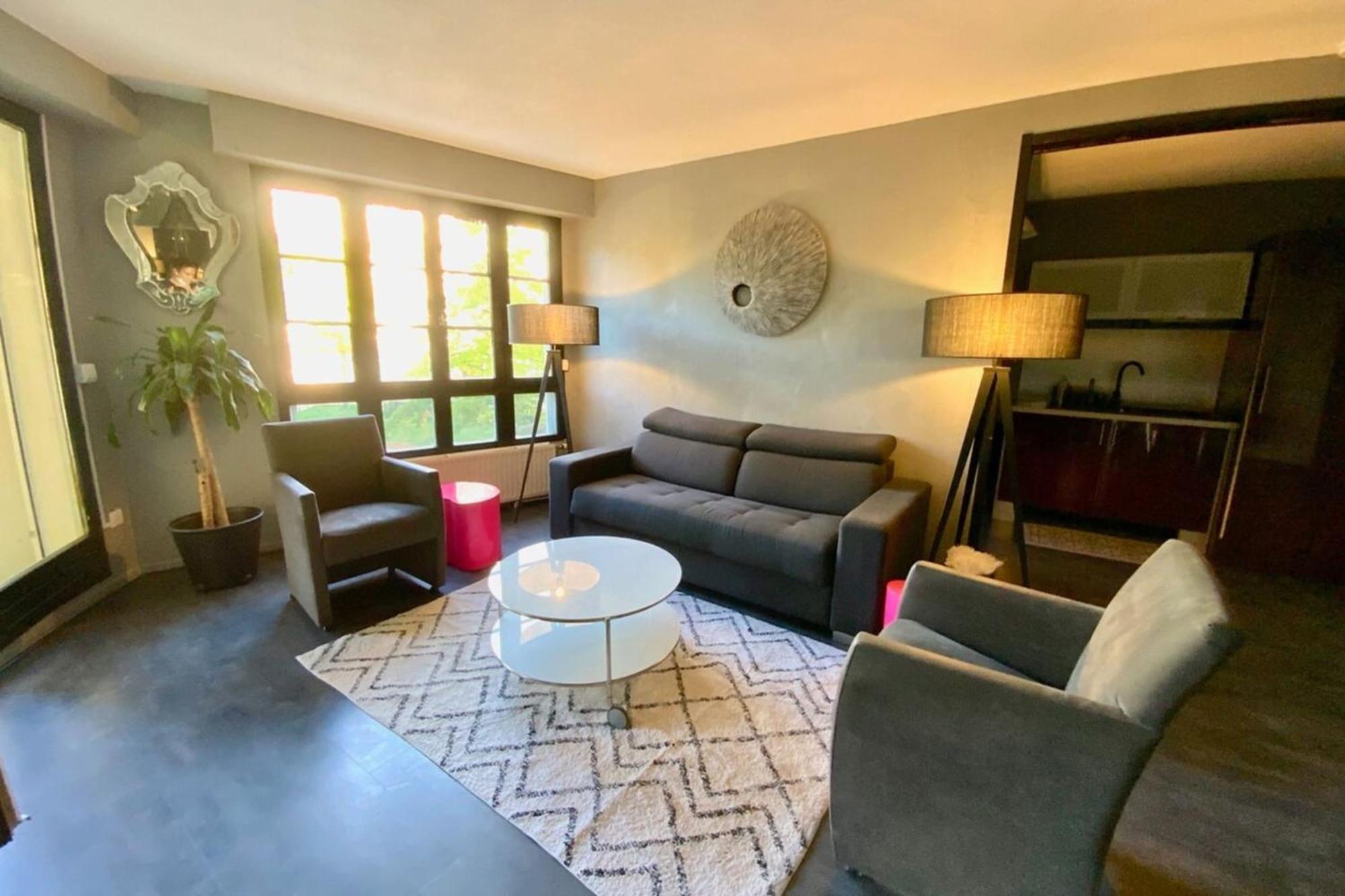 Appartement Groomi Antigone- Climatisation, Wifi Et Parking !