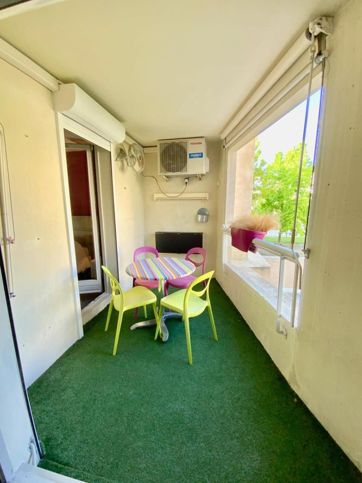 Groomi Antigone- Climatisation, Wifi Et Parking ! Appartement *