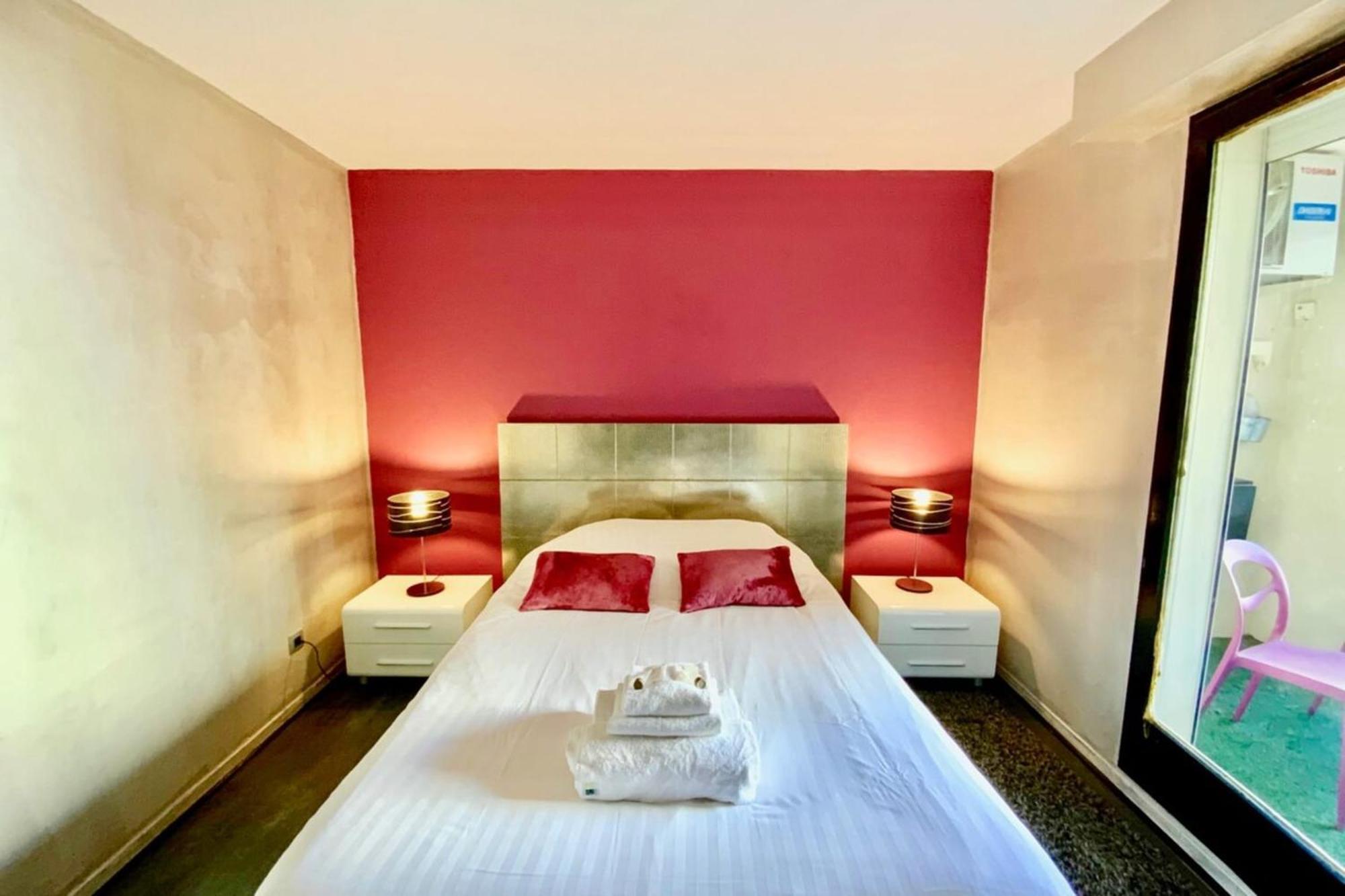 Appartement Groomi Antigone- Climatisation, Wifi Et Parking ! Montpellier