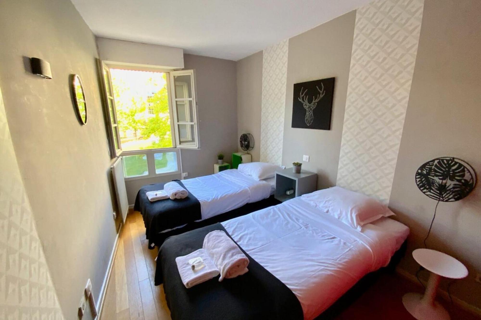 Groomi Antigone- Climatisation, Wifi Et Parking ! *