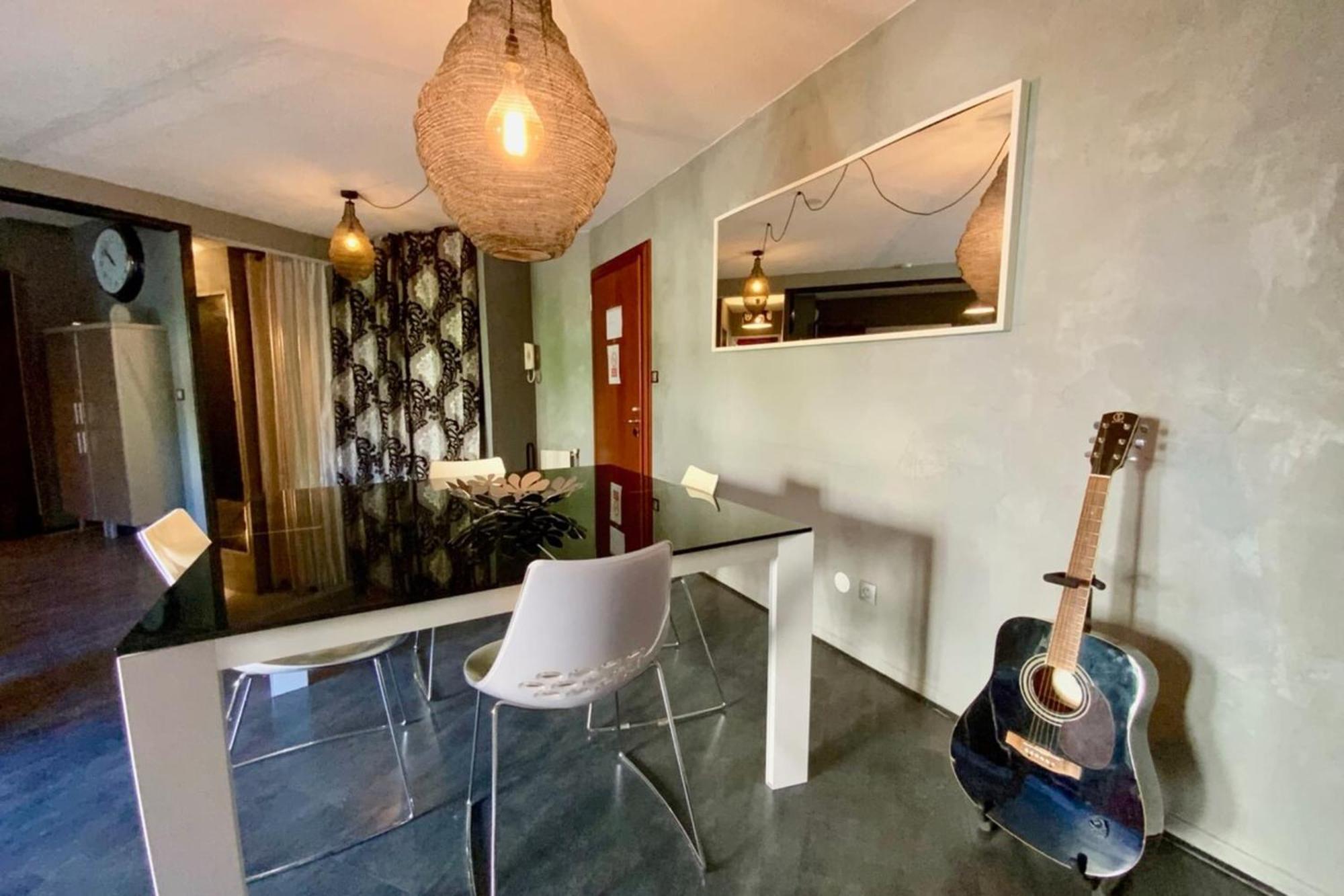 Appartement Groomi Antigone- Climatisation, Wifi Et Parking !