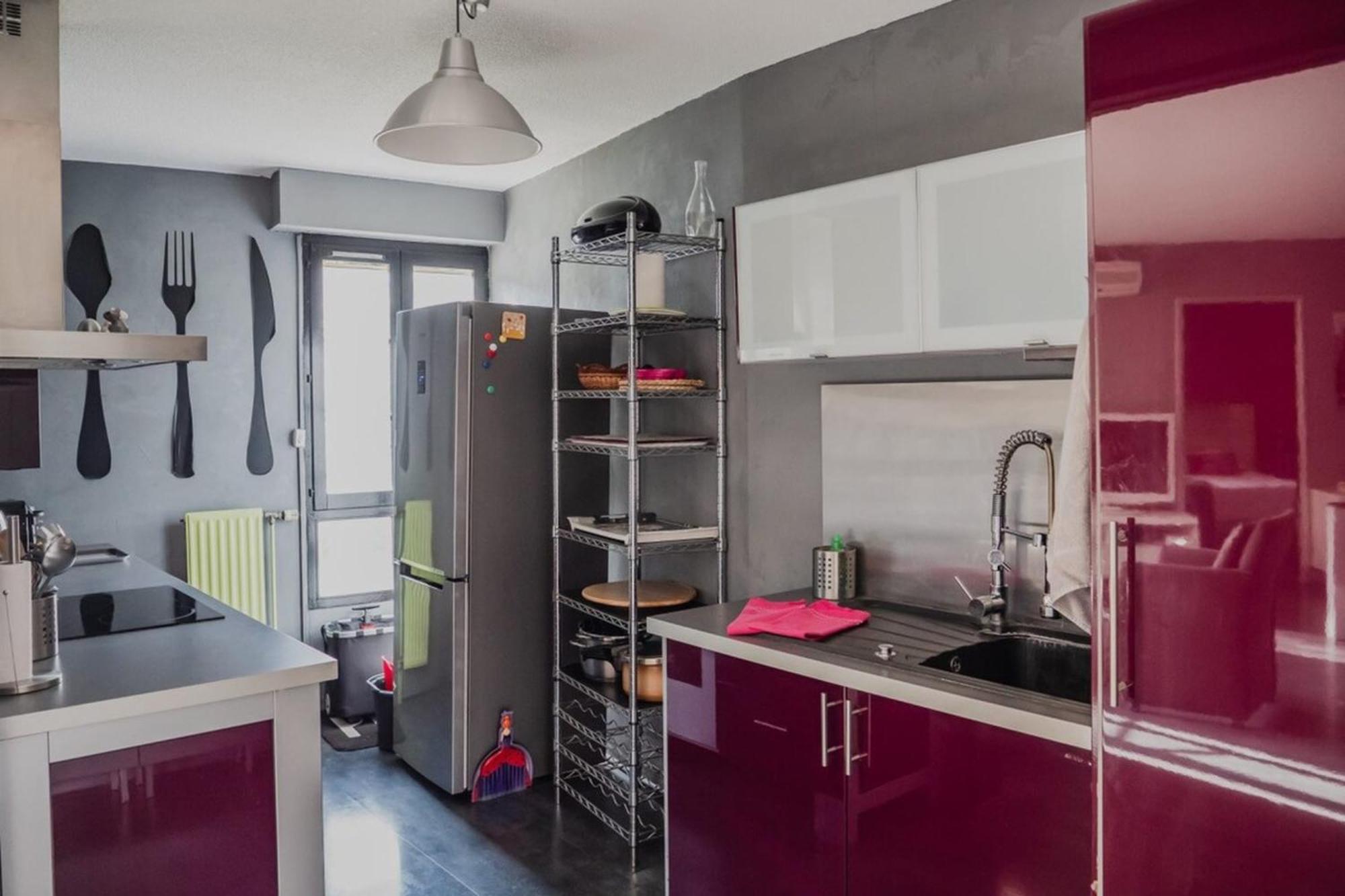 Appartement Groomi Antigone- Climatisation, Wifi Et Parking !