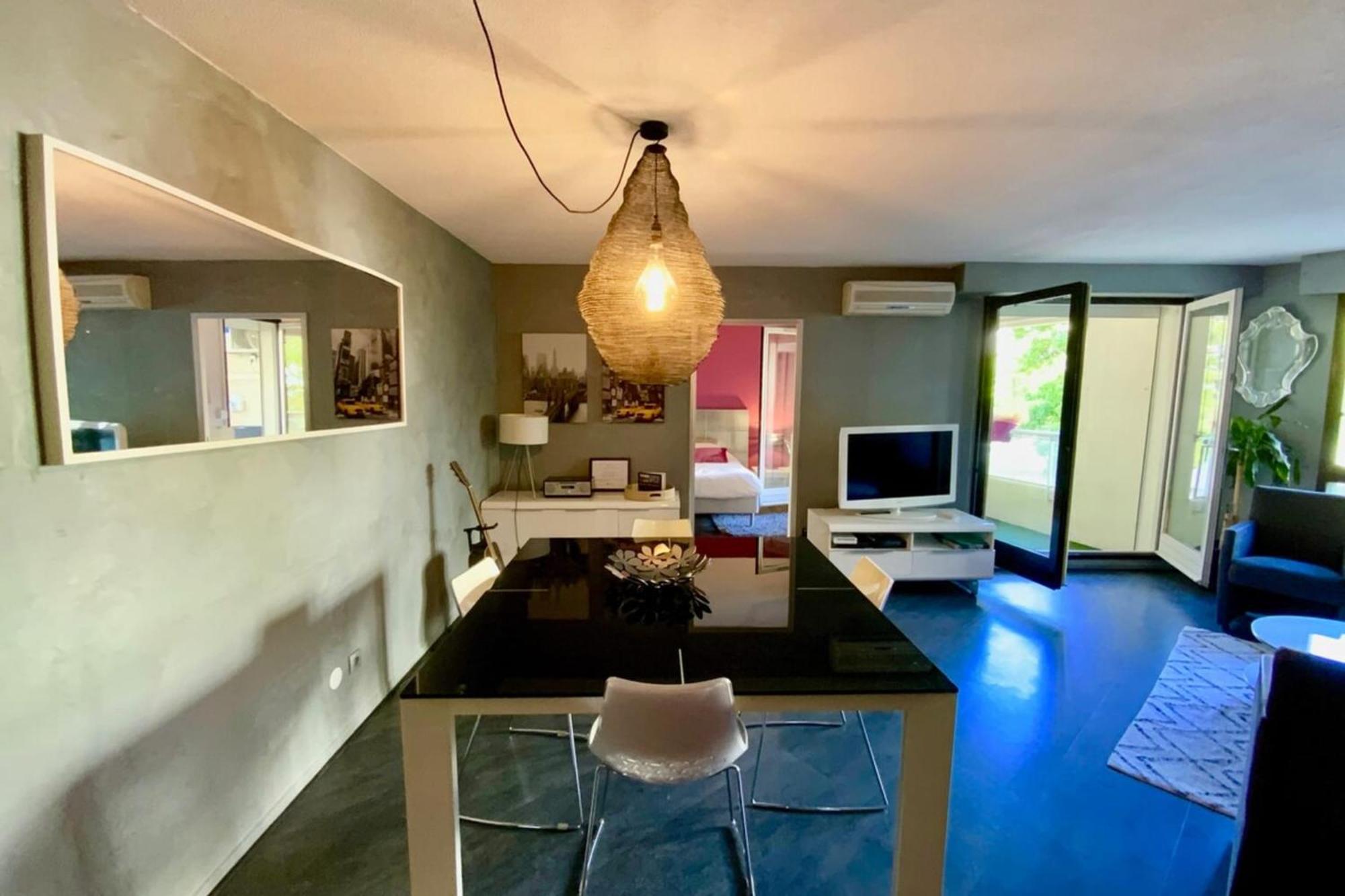Groomi Antigone- Climatisation, Wifi Et Parking ! Appartement