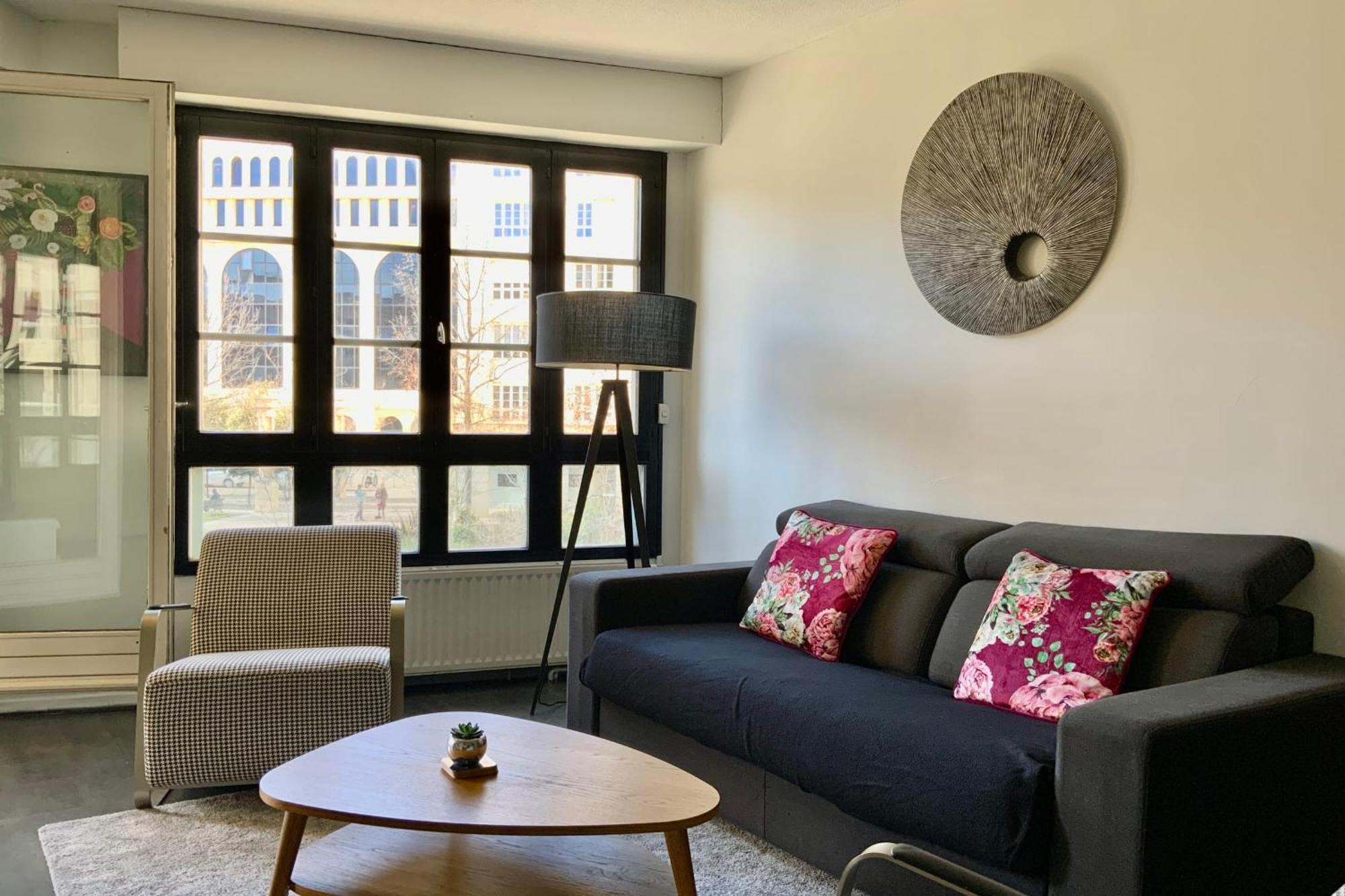 L' Antigone - Air Conditioning Wifi And Parking! Ferienhaus *